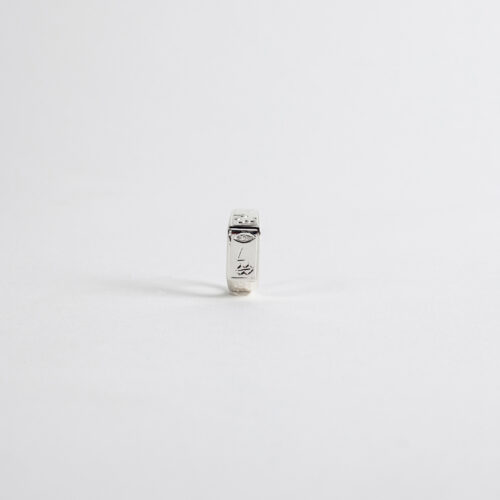 Chevalier H.E. Face silver