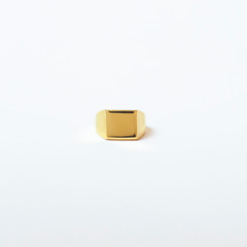 Chevalier Square goldplated