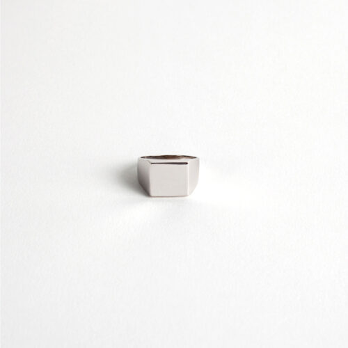 Chevalier Square Silver