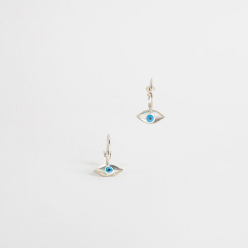 mati xxs eye earrings