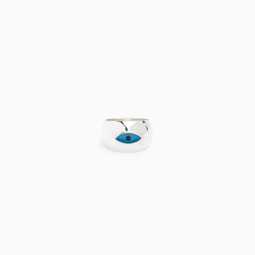 evil eye bold ring