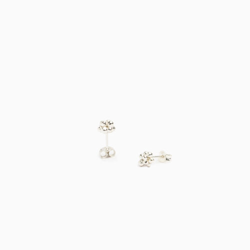 atom stud sm earring