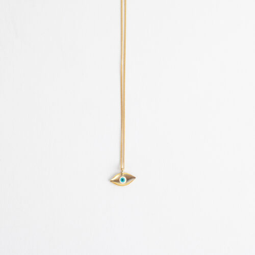 mati xxs eye necklace