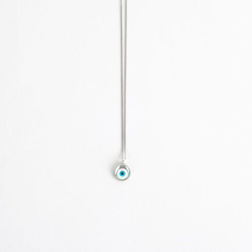 mati xxs drop necklace