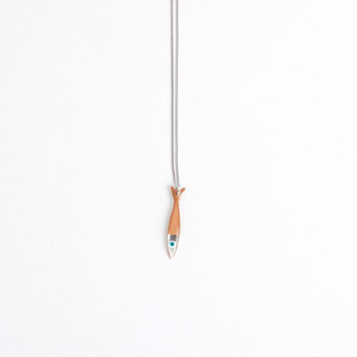 sardine XXS pendant silver