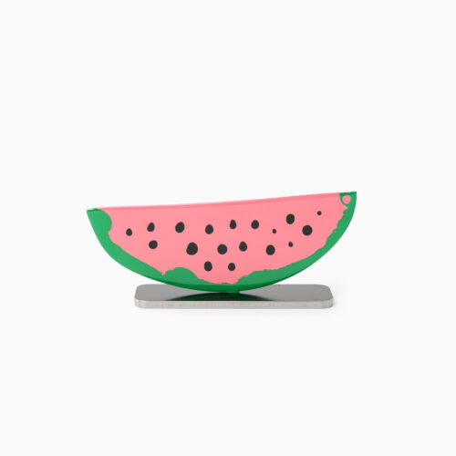 watermelon still life
